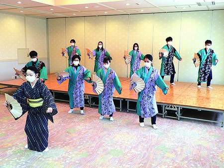 琉球芸能論　琉球舞踊