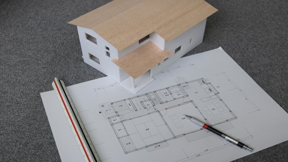 ⑤木造住宅の計画