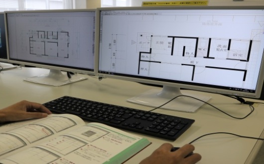 建築CAD