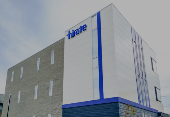 株式会社ヒラテ技研 様　犬山事務所　建屋外観