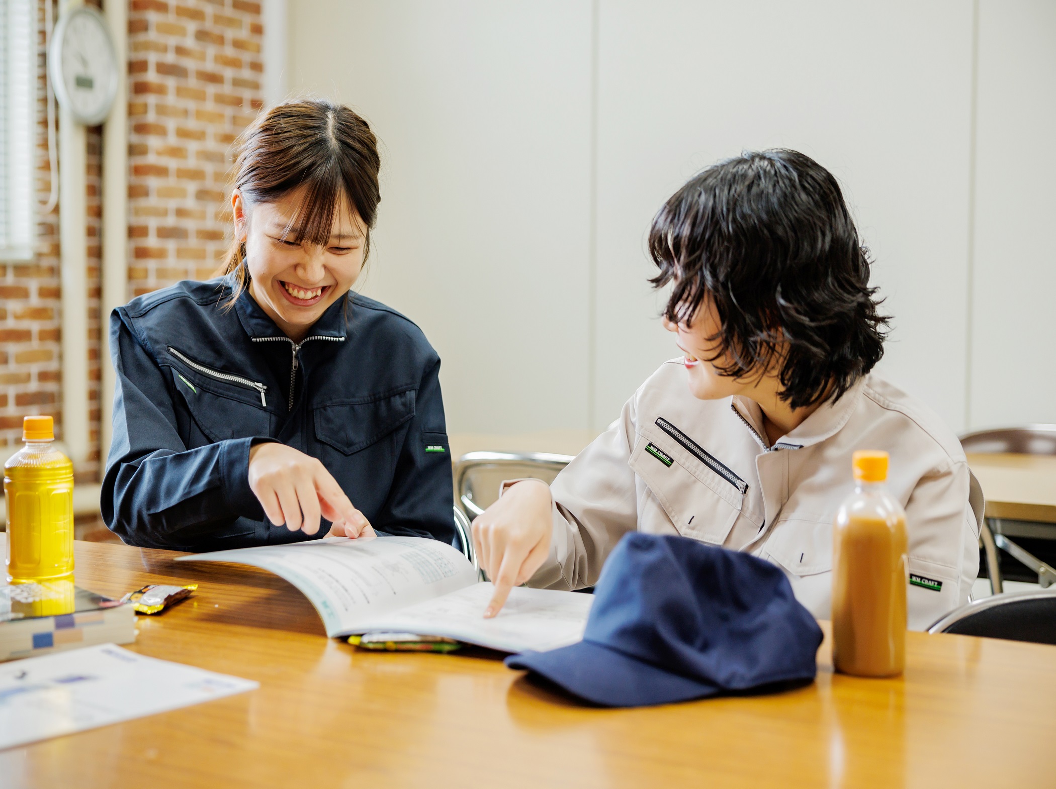 訓練内容１　ビジネススキル講習のイメージ写真