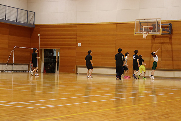 スポーツ大会