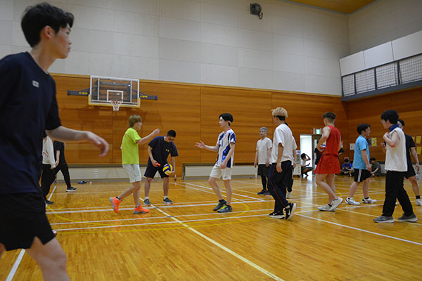 スポーツ大会