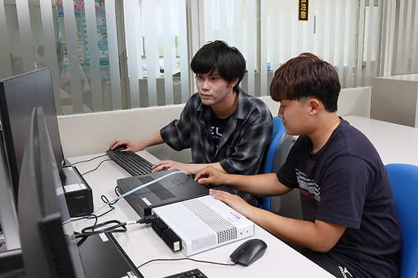 専用機器によるネットワーク構築