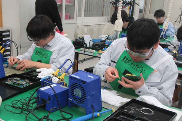 電子情報系競技会