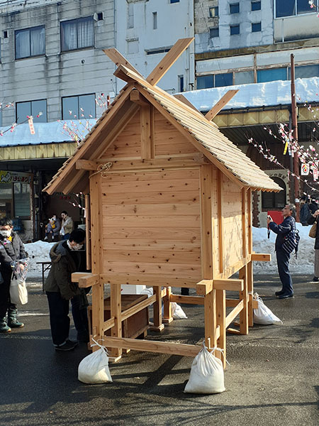 総合制作 アメッコ市
