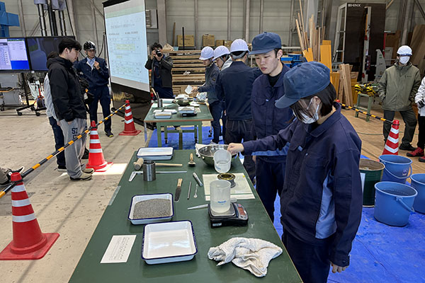 東北ポリテックビジョンものづくり競技会
