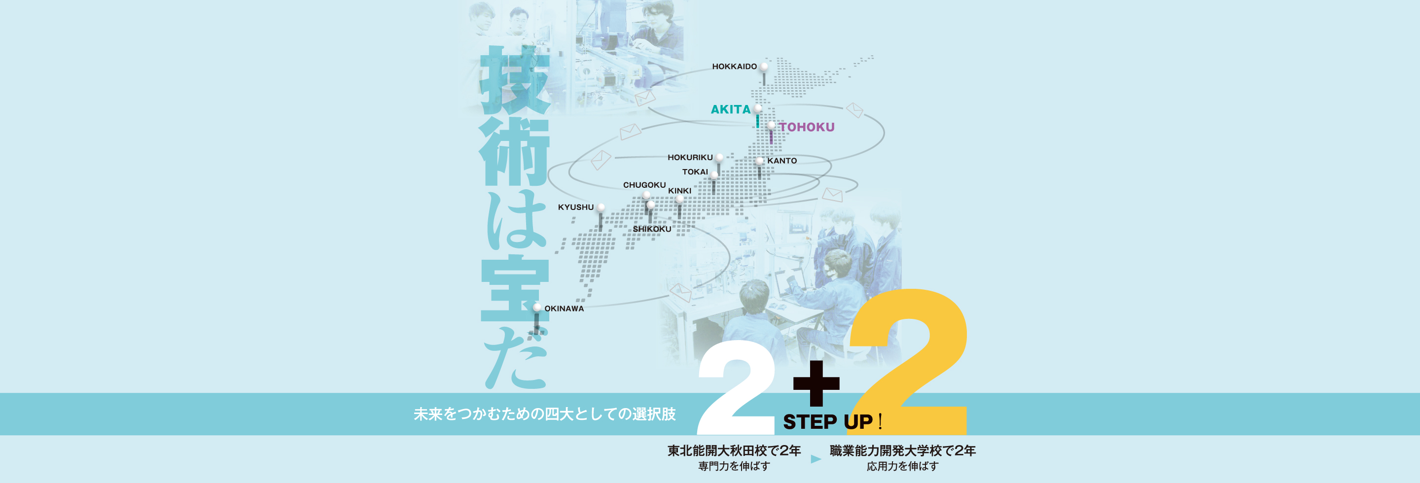 応用課程ガイド