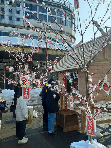 総合制作アメッコ市