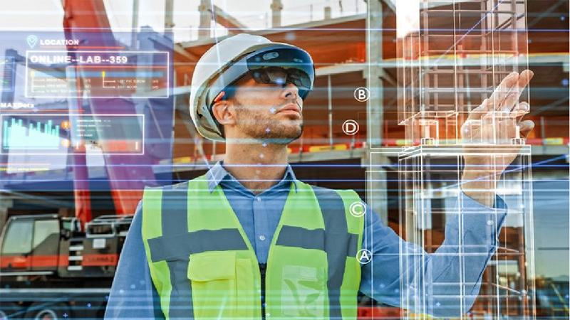 ARを活用した建築プレゼンテーション技法