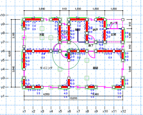 木造住宅における許容応力度設計技術