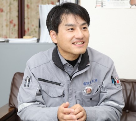 修了生の泉さん