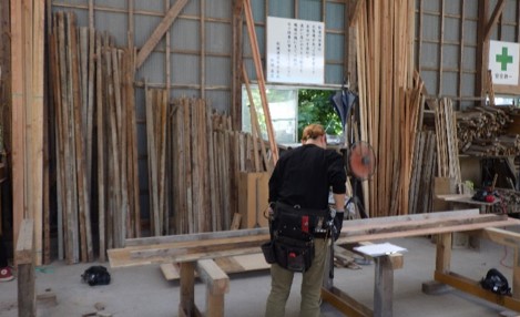 修了生の進藤さん