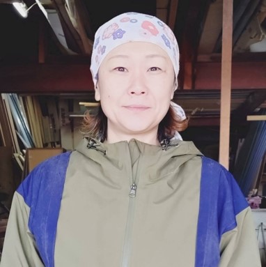 修了生の佐藤さん