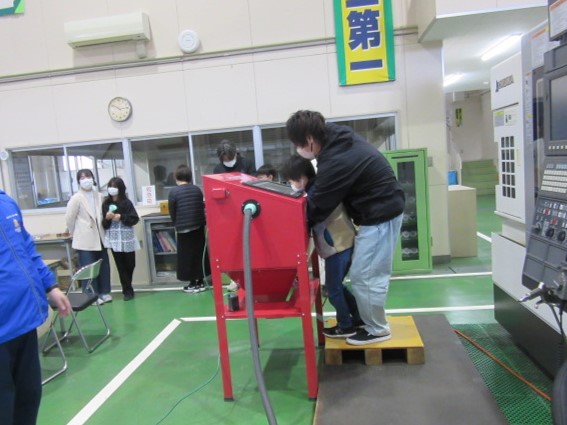 タンブラーをつくろう！