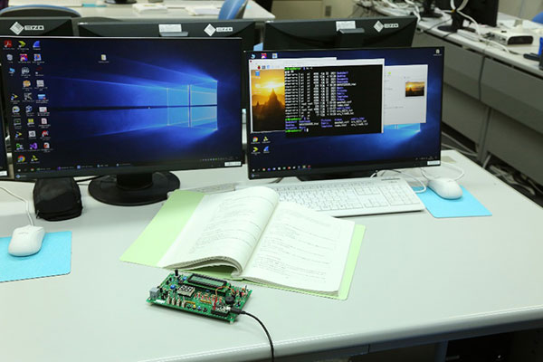 ハードウェア技術