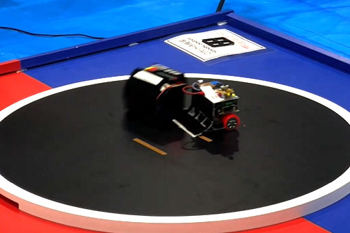 全日本ロボット相撲大会
