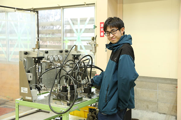 機械制御・保全技術