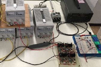 パワーエレクトロニクスを活用したモータ制御回路設計