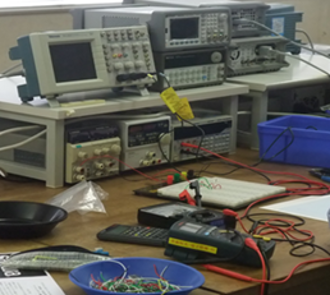 電子回路の計測技術(テスタ・オシロスコープ編)