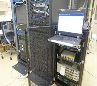 VLAN間ルーティング技術