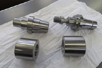 旋盤加工応用技術