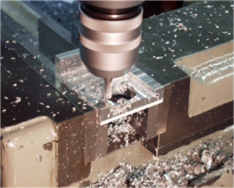 切削加工を考慮した機械設計製図