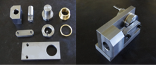 旋盤・フライス盤による複合加工技術