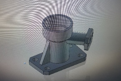 ３次元CADを活用したソリッドモデリング技術