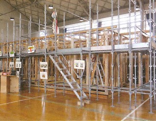 木造住宅の新築工事