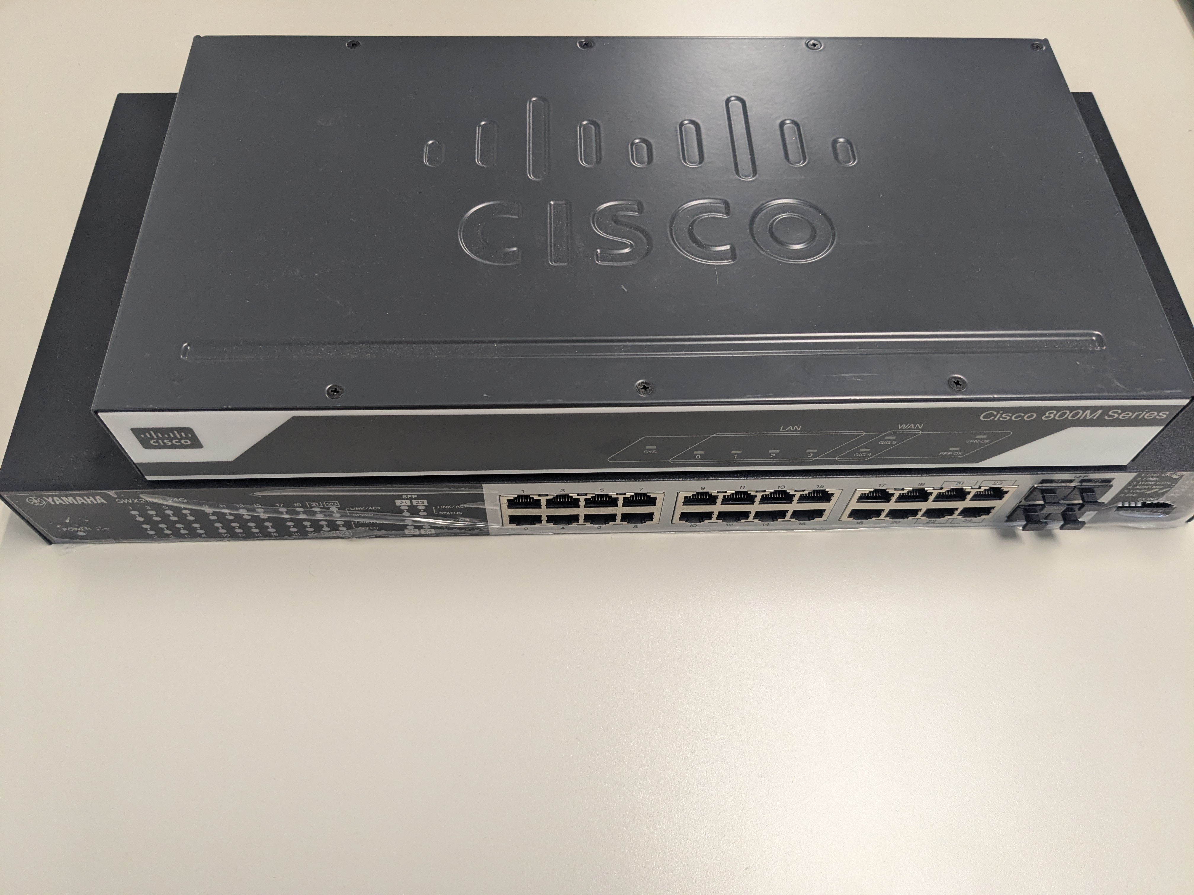 ネットワーク機器