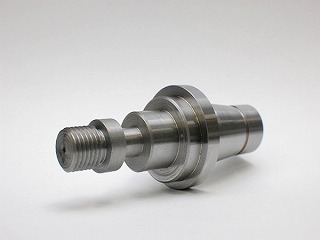 課題製作（旋盤）