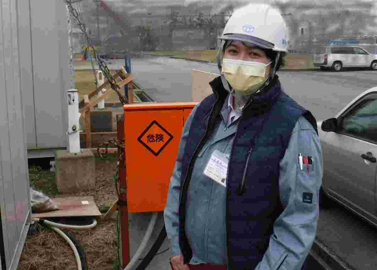 株式会社坪田電工様2