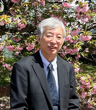 北川敏明　校長