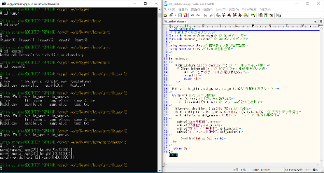 Ｃ言語プログラミング実習の画像