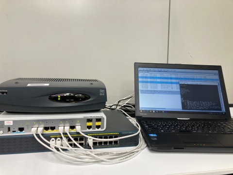 ネットワークと通信システム