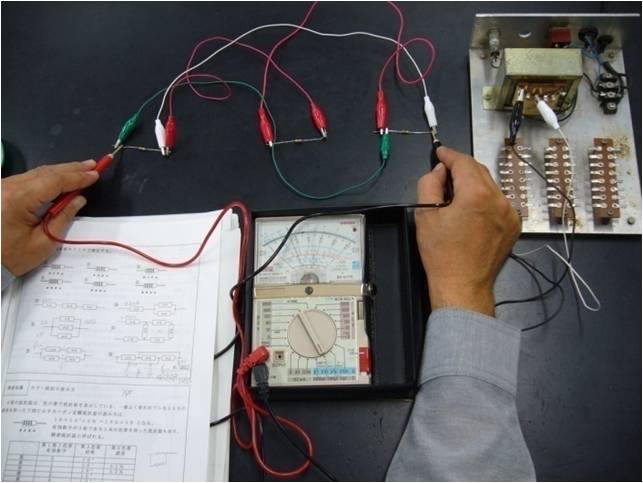 「電気基礎理論」