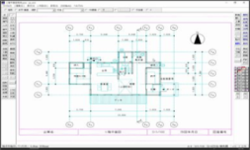 実践建築設計２次元ＣＡＤ技術