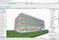 ＢＩＭを用いた建築設計技術