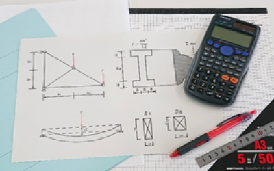 静定構造物の構造解析技術