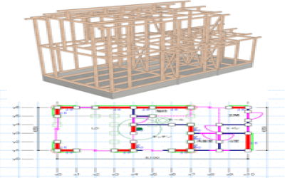 木造住宅における壁量計算技術