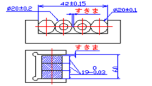 公差設計技術