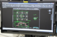 ２次元ＣＡＤによる機械製図技術