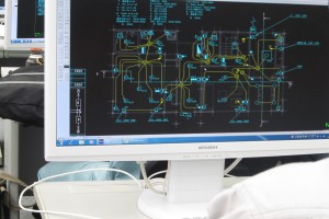 ＣＡＤ活用・通信設備工事