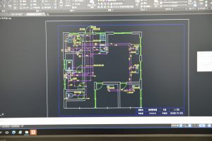 情報活用と設備ＣＡＤ