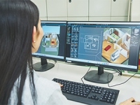 デザインITの写真