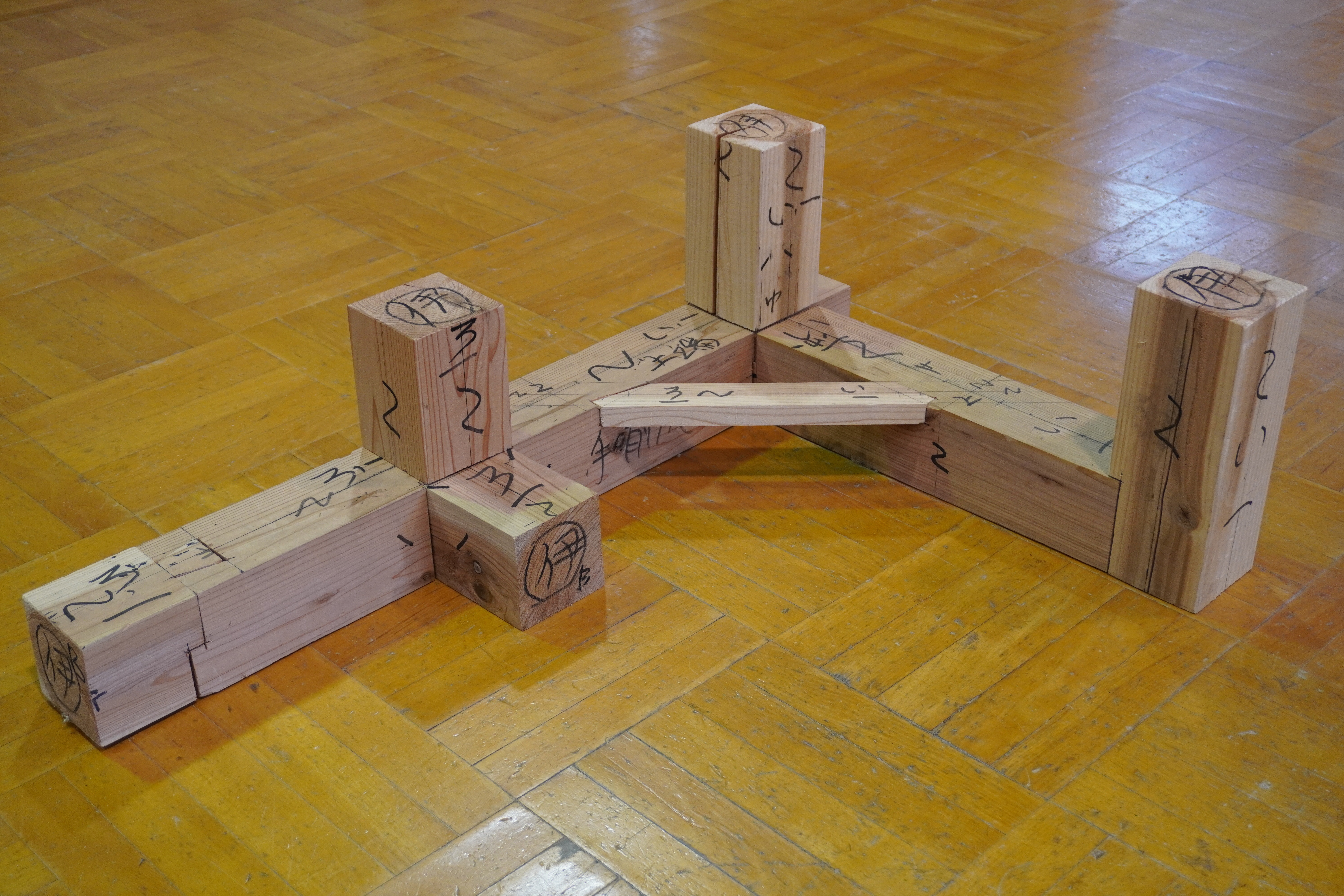 木材加工・特別教育