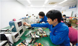 電気制御システム課題実習(開発課題)