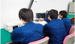 電気装置設計製作課題実習(標準課題)