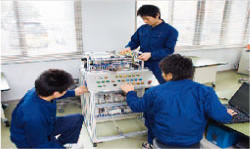 制御システム設計製作課題実習(標準課題)